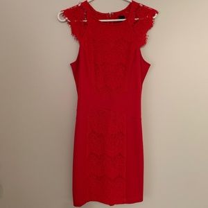 Red Holiday Dress